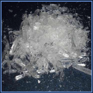 Menthol en Cristales USP