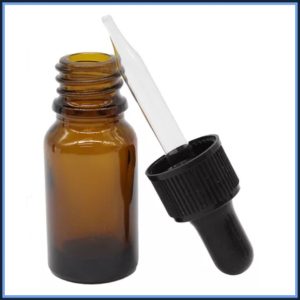 Frasco Gotero x10ml