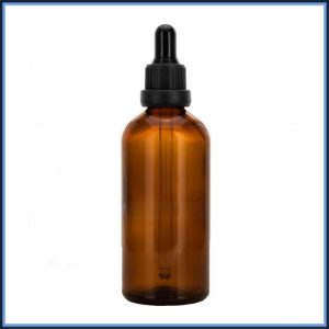 Frasco Gotero x100ml