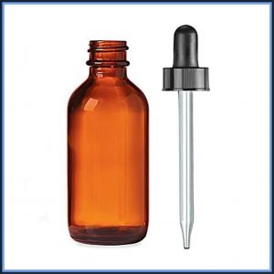 Frasco Gotero x 50ml.