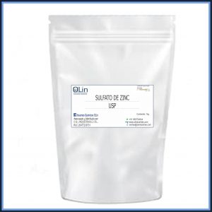 Sulfato de Zinc USP