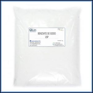 BHT 25% Cosmético USP en polvo