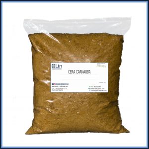 Cera Carnauba en Escamas