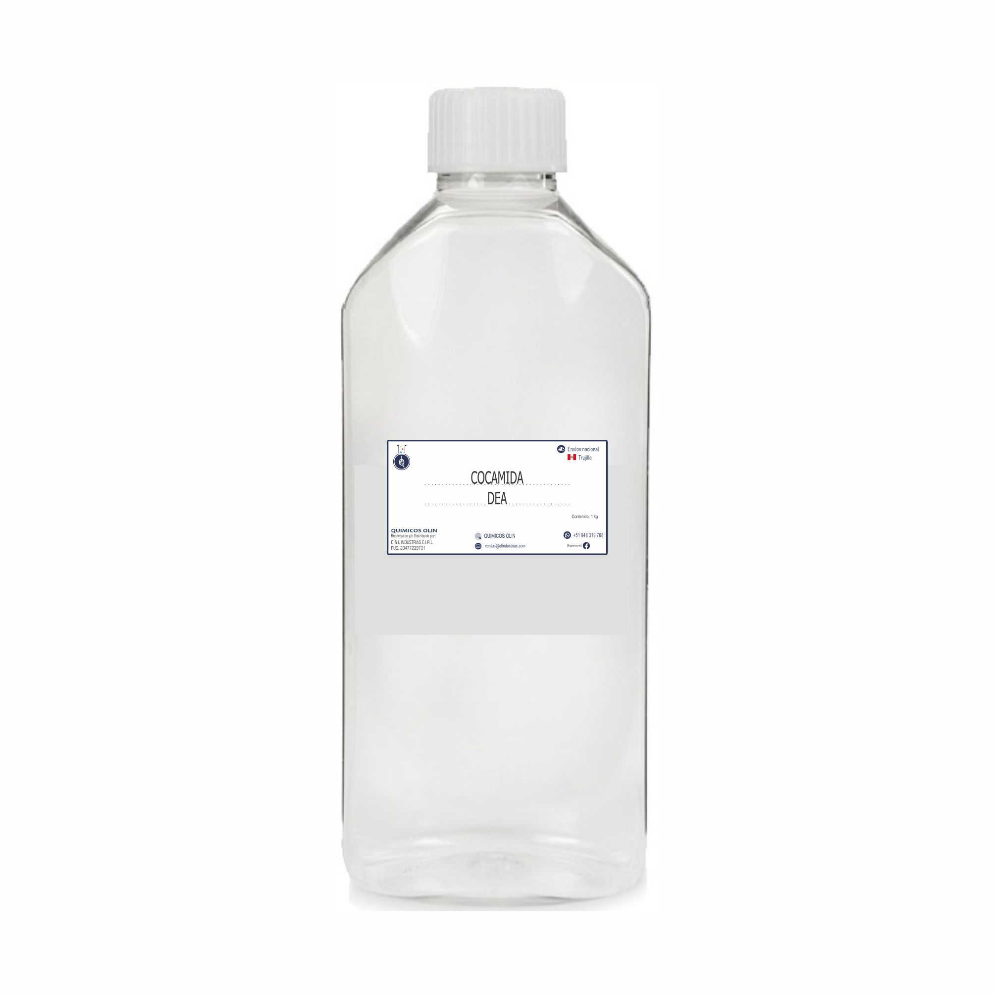 DIETANOLAMIDA de COCO