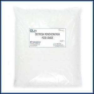 Dextrosa Monohidratada F.G