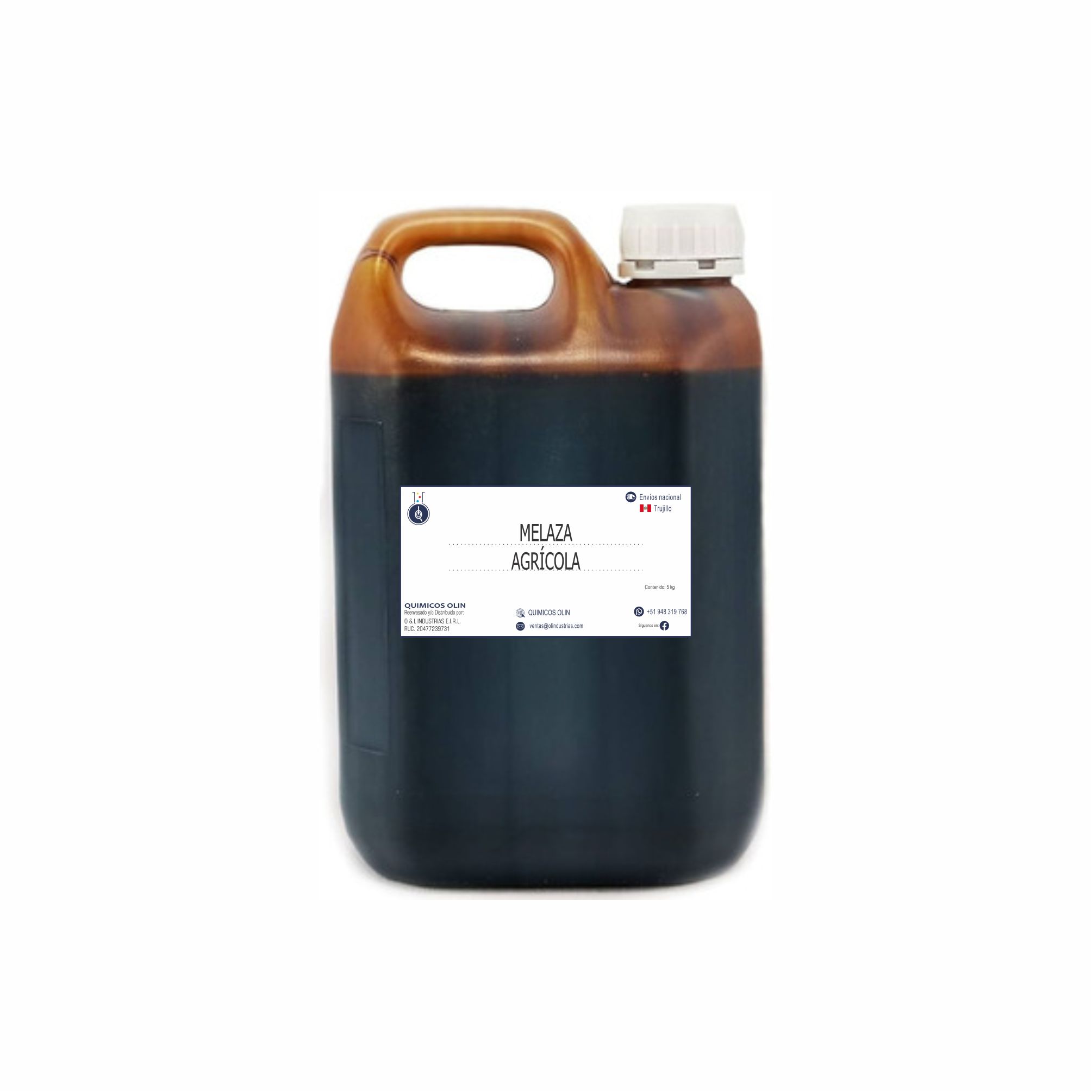 MELAZA AGRÍCOLA