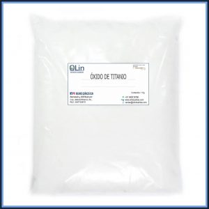 Óxido de Titanio