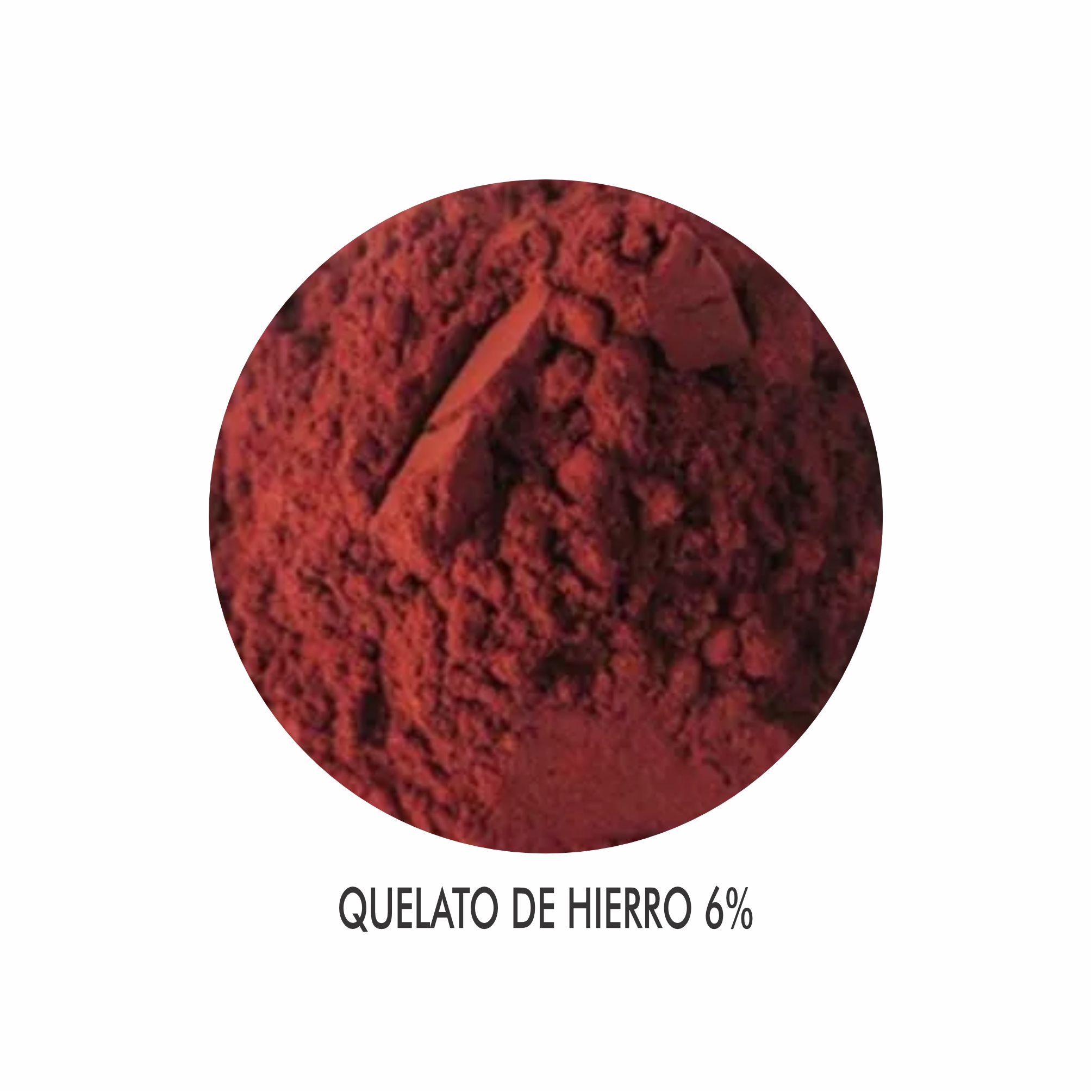 QUELATO de HIERRO EDDHA 6%