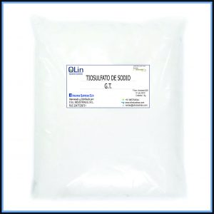 Tiosulfato de Sodio Técnico