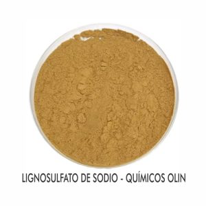 LIGNOSULFATO de SODIO